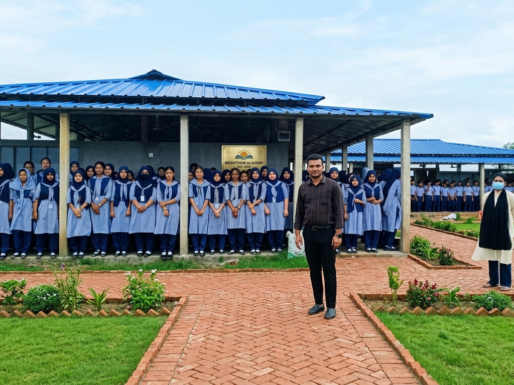 Bakkhali High School